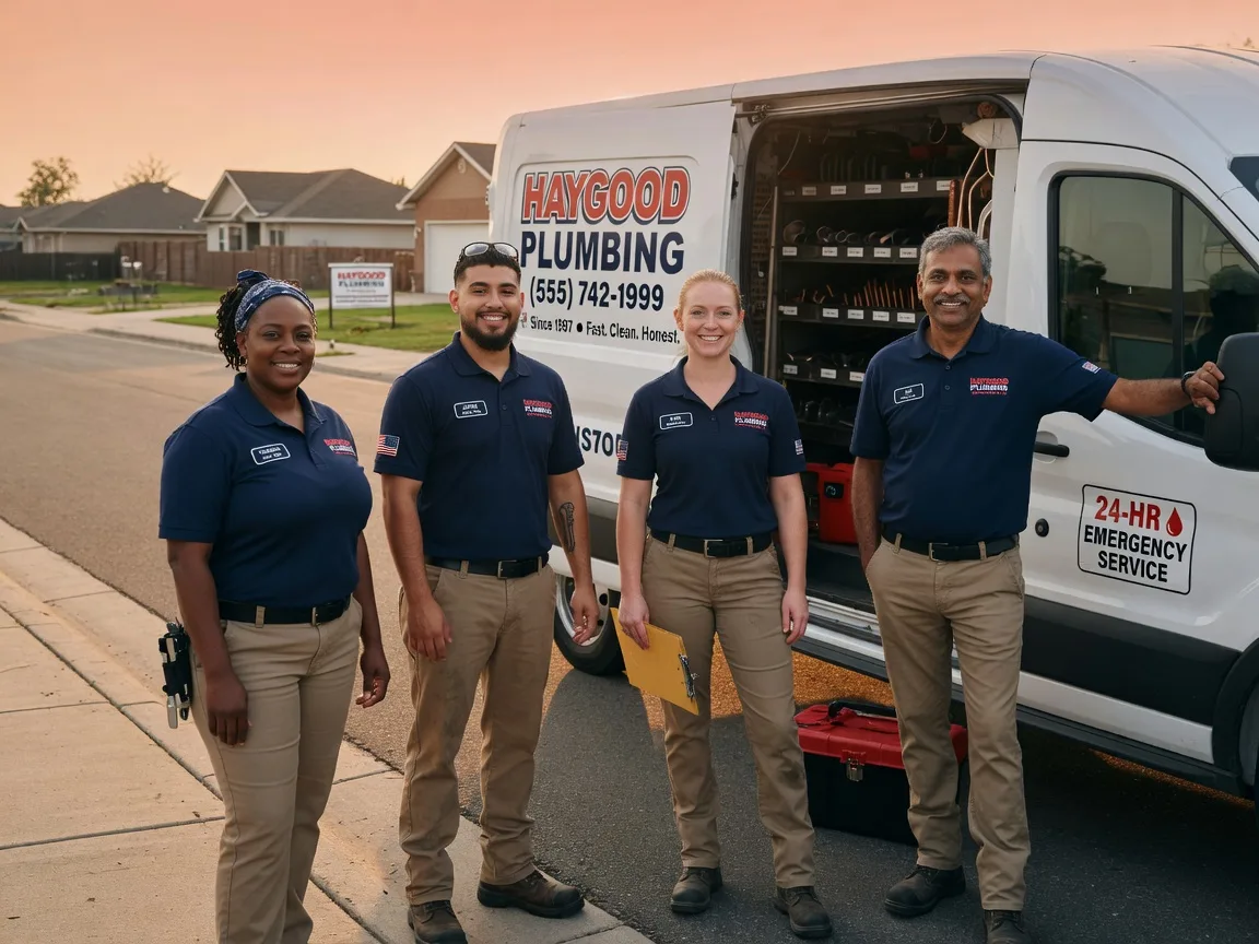 Plumber company in La Grande, OR