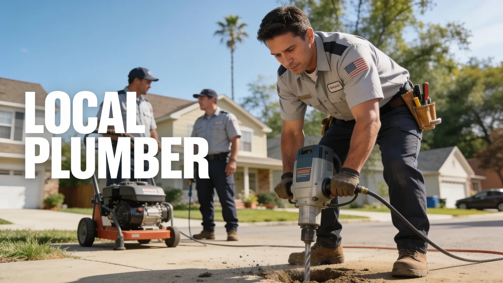Plumber in La Grande, OR near me